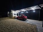 Kantoorunit gerenoveerd met veranda totaal 3x12 meter, Ophalen of Verzenden, Gebruikt