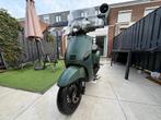 Vespa look alike scooter, Ophalen, Turbho, Zo goed als nieuw, Benzine