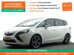 Opel Zafira Tourer 1.4 Innovation OPC- 7 Pers, Panoramadak,, 15 km/l, Gebruikt, 4 cilinders, Met garantie (alle)