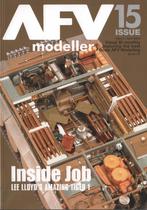 AFV Modeller magazine No 15, Hobby en Vrije tijd, Modelbouw | Auto's en Voertuigen, 1:32 tot 1:50, Overige merken, Ophalen of Verzenden