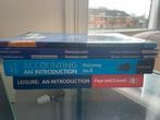 Boekenpakket: Frans, Accounting, Leisure, Ophalen, Gelezen, HBO