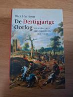 Dick Harrison - De Dertigjarige Oorlog, Ophalen of Verzenden, Zo goed als nieuw, Dick Harrison