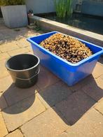 Filtermedia/Helix 80 Liter, Ophalen, Zo goed als nieuw
