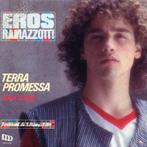 Eros Ramazzotti - Terra Promessa, Cd's en Dvd's, Vinyl Singles, Gebruikt, Verzenden, 7 inch, Single