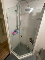 Douche deur, Huis en Inrichting, Badkamer | Complete badkamers, Ophalen of Verzenden, Gebruikt