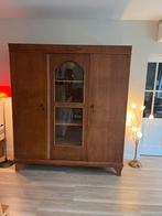 Oude servieskast, Ophalen