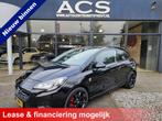 Opel Corsa 1.0 Turbo OPC Line | Black Edition | Navi | Carpl, Voorwielaandrijving, Gebruikt, Origineel Nederlands, Handgeschakeld