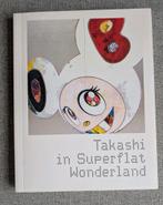 Takashi Murakami in Superflat Wonderland Art Book, Boeken, Verzenden, Gelezen, Schilder- en Tekenkunst