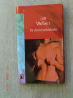 Jan Wolkers - De doodshoofdvlinder (Hardcover + stofomslag), Nieuw, Ophalen of Verzenden, Nederland