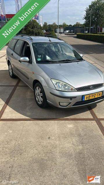 Ford Focus Wagon 1.6-16V Trend beschikbaar voor biedingen