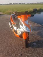 Kymco Super 8, Fietsen en Brommers, Ophalen, Gebruikt, Maximaal 45 km/u, 49 cc
