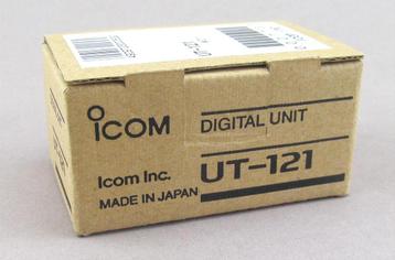 Icom UT-121 gevraagd! beschikbaar voor biedingen