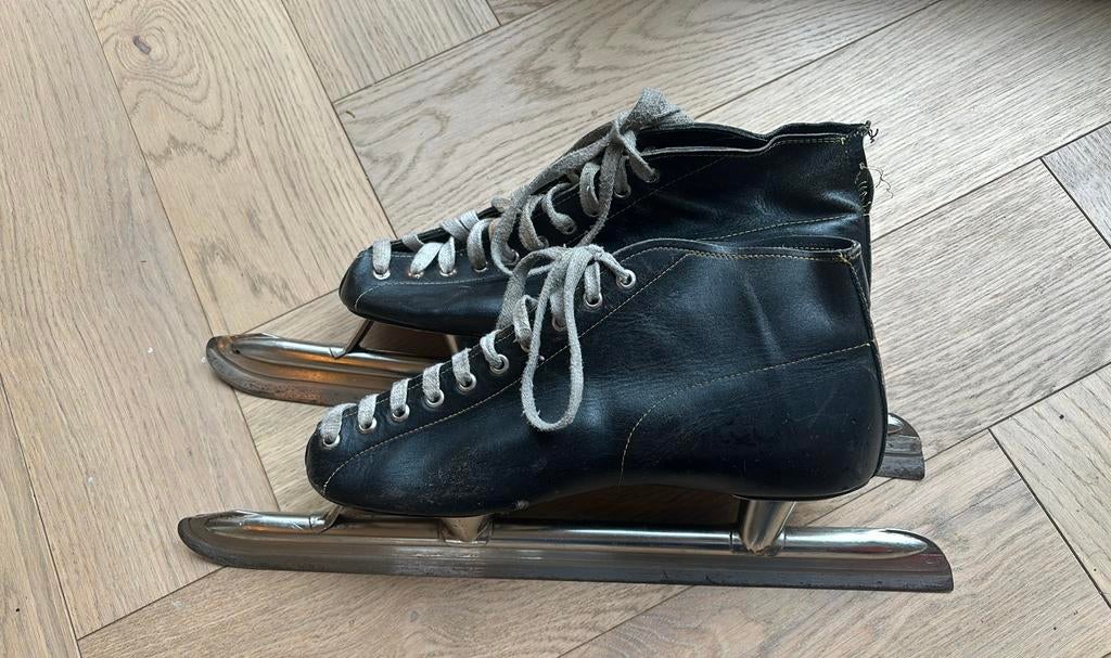 Noren - schaatsen - maat 40, Gebruikt, Noren, Ophalen, Overige merken
