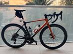 Giant TCR Advanced Pro Disc 0 M 2022 | Ultegra Di2 Racefiets, Fietsen en Brommers, Ophalen, Carbon, Giant, Zo goed als nieuw