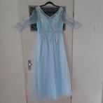 Mooie lange jurk maat 42( Elfia...Fantasy)), Kleding | Dames, Gelegenheidskleding, Galajurk, Blauw, Maat 42/44 (L), Ophalen of Verzenden