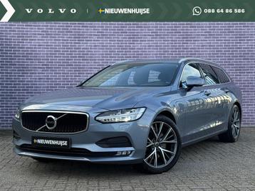Volvo V90 2.0 T5 Momentum | Full LED Koplampen | Trekhaak |  beschikbaar voor biedingen