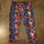 Sport legging/ Yoga legging, Kleding | Dames, Nieuw, Maat 34 (XS) of kleiner, Blauw, Ophalen of Verzenden