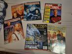 Star Trek Tijdschriften, Ophalen of Verzenden, Gebruikt, Overige typen