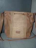 Gabor crossbody schoudertas tas kroko motief, Ophalen of Verzenden, Zo goed als nieuw, Overige merken