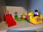 PLAYMOBIL 123/Junior Speeltuin, Kinderen en Baby's, Speelgoed | Playmobil, Ophalen of Verzenden, Gebruikt, Complete set