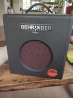 Gitaar versterker Behringer., Ophalen of Verzenden, Zo goed als nieuw, Minder dan 50 watt