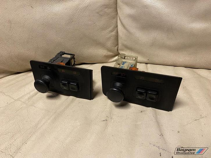 Bmw E30 lichtschakelaar coupe cabrio sedan touring 3-serie m, Auto-onderdelen, Dashboard en Schakelaars, BMW, Gebruikt, Ophalen of Verzenden