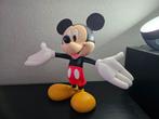 Mickey Mouse Big Figure 42 cm hoogte jaren '2000 - ZGAN, Ophalen, Mickey Mouse, Zo goed als nieuw, Beeldje of Figuurtje