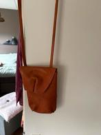 Philomijn telefoon tasje, Ophalen of Verzenden, Nieuw, Bruin, Schoudertasje