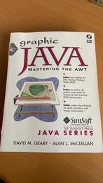 Graphic Java mastering the AWT, Ophalen of Verzenden
