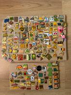 Verzameling Vintage Pins LV Nike Reebok Oldtimer Coca Cola, Verzamelen, Speldjes, Pins en Buttons, Ophalen of Verzenden, Gebruikt