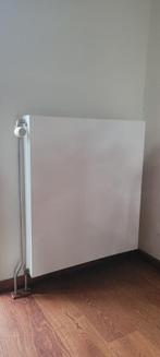 Radiator met vlakke voorplaat Wit, Doe-het-zelf en Verbouw, Ophalen, Radiator, 60 tot 150 cm, 80 cm of meer