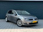 Volkswagen Golf 7 1.4 TSI 103KW DSG 2013 Grijs, 4 cilinders, Origineel Nederlands, 1395 cc, 650 kg