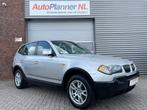 BMW X3 2.5i! Airco! Automaat! Lage kmstand! Youngtimer!, Automaat, Stof, Gebruikt, Parkeersensor