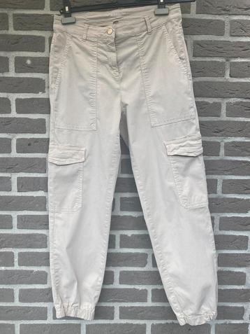 Cambio cargo broek beige beschikbaar voor biedingen