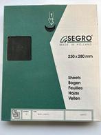 50 Vel Schuurpapier - Segro, Watersport en Boten, Ophalen of Verzenden, Nieuw, Overige typen