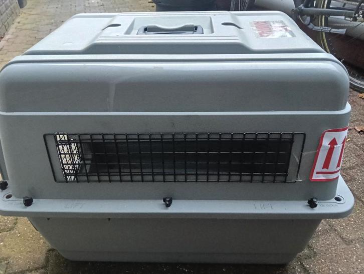 Petmate Sky Kennel, Dieren en Toebehoren, Transportboxen, Zo goed als nieuw, Ophalen