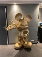 UNIEK!! Levensgrote Mickey Mouse 180x130, Antiek en Kunst, Ophalen of Verzenden
