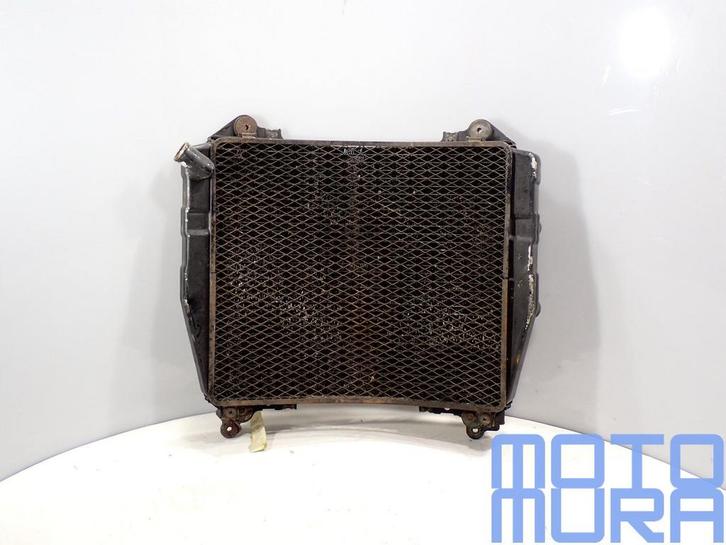 Radiateur voor de Kawasaki ZX-9R 1994 - 1997 ZX-9R ZX9-R ZX9, Motoren, Onderdelen | Kawasaki, Gebruikt, Ophalen of Verzenden