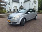 Opel Corsa 1.2 16V 3D Easytronic 2008 Grijs automaat, 450 kg, 1229 cc, Origineel Nederlands, Corsa