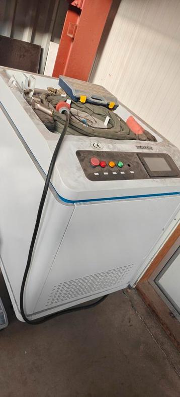 Senfeng laser lasapparaat lastoestel lasersnijden beschikbaar voor biedingen