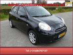 Nissan Micra 1.2 Acenta,Elec.pakket,Airco,Lmv's!, Auto's, Voorwielaandrijving, Euro 5, Stof, Gebruikt