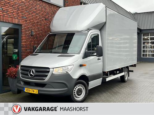 Mercedes-Benz Sprinter 314 2.2 CDI L3 EURO VI-D Bakwagen 420, Auto's, Bestelauto's, Te koop, ABS, Airconditioning, Android Auto