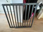 Kidsriver Basic Traphekje Black - incl. bevestigingsmateriaa, Ophalen, Gebruikt, 100 tot 115 cm, Klemhekje
