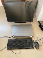 Dell Precision M4500 game laptop+scherm+toetsenbord+muis, Ophalen, 2 tot 3 Ghz, 8 GB, Dell