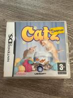 Catz - Nintendo DS - Compleet, Ophalen, Gebruikt, 1 speler, Vanaf 3 jaar