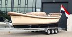 Jan van Gent 820, Binnenboordmotor, 6 meter of meer, Diesel, Zo goed als nieuw