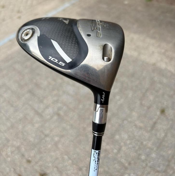 Cobra ZL Driver - Zero Limits (59 gr. - mid kick), Sport en Fitness, Golf, Gebruikt, Club, Overige merken, Ophalen