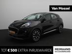 Ford Puma 1.0 EcoBoost Hybrid Titanium | Navigatie| Camera |, Voorwielaandrijving, 12 maanden, Euro 6, Zwart