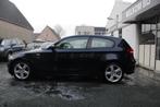 BMW 1-serie 118i / Airco / Cruise control / Elec ramen / Sto, 1-Serie, Achterwielaandrijving, Zwart, Startonderbreker