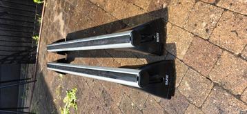 Dakdragers Bmw 1-serie model 2006 tm 2011 F87/E90 beschikbaar voor biedingen